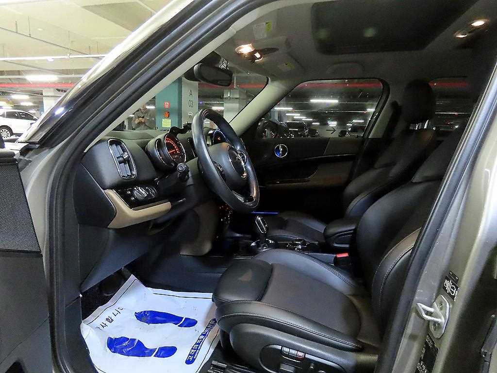 Mini Countryman - Vista 6