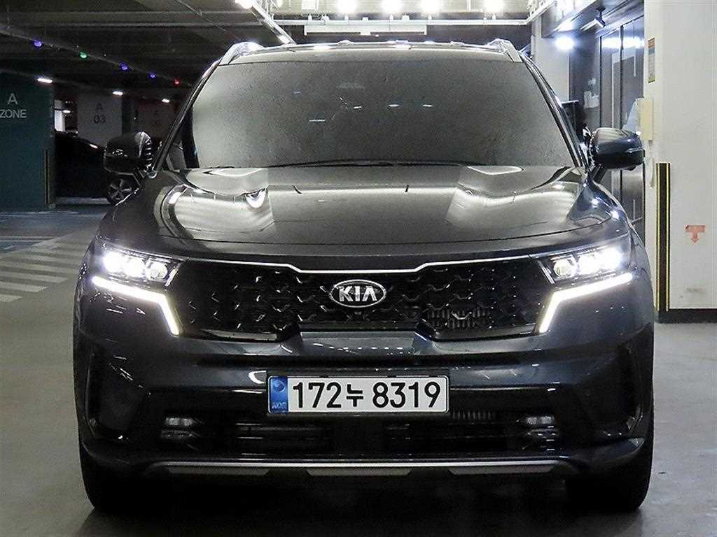 KIA Sorento - Vista 3