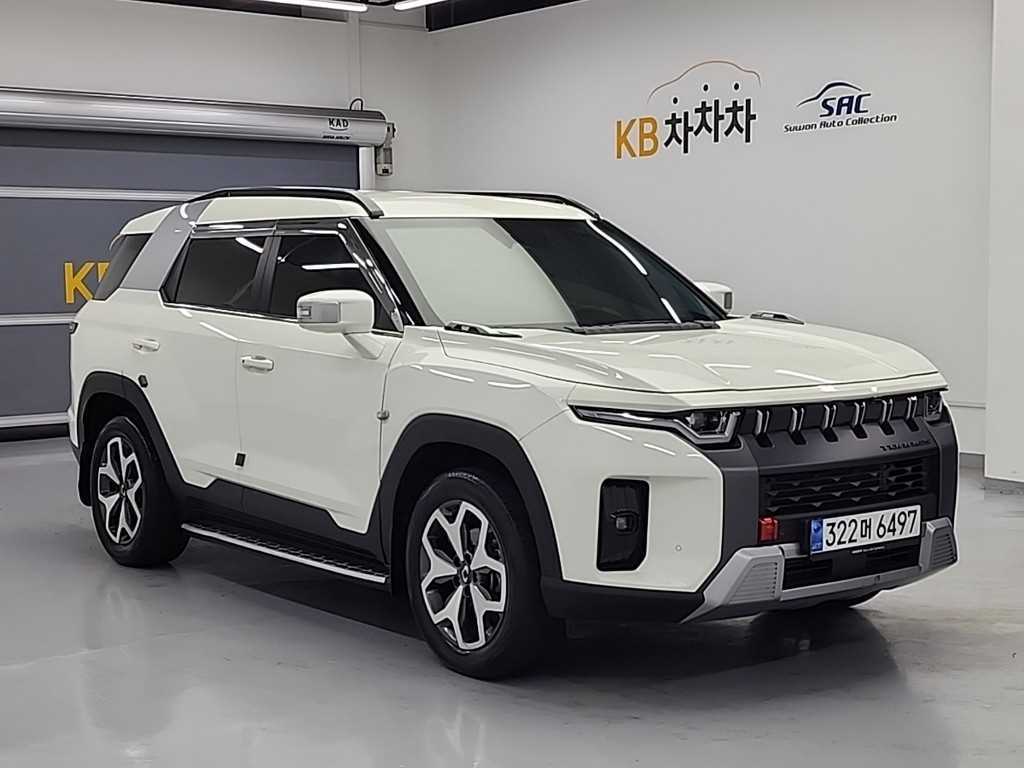 Ssangyong Torres - Vista 4