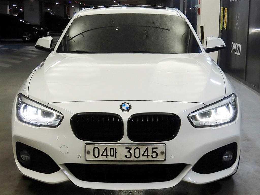BMW 1 series - Vista 2
