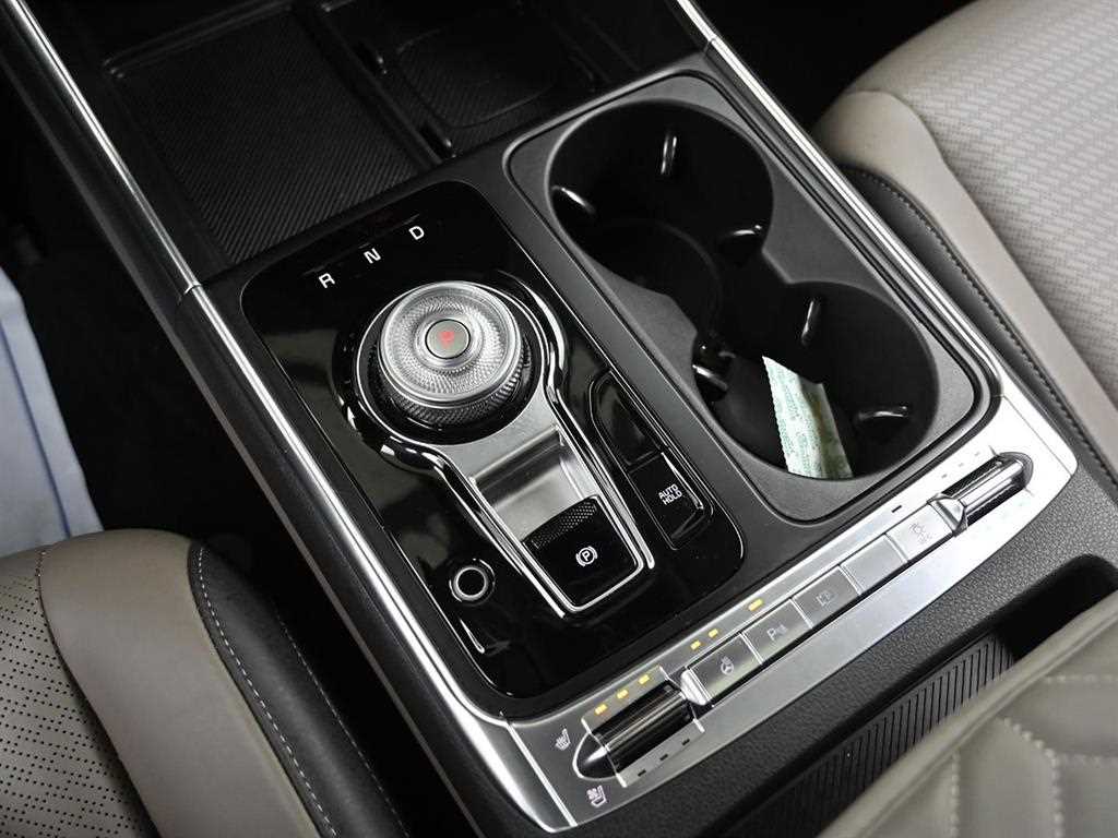 KIA Carnival - Vista 12