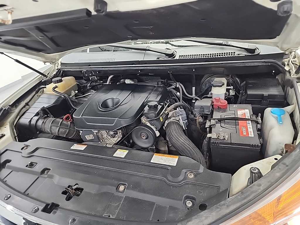 Ssangyong Korando - Vista 5