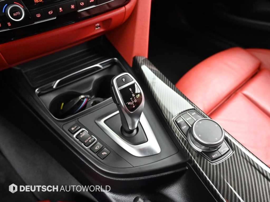 BMW 4 Series - Vista 9