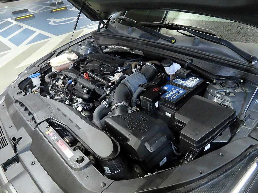 KIA K5 2021 Gris - Importación desde Corea - HF Imports Iquique - Foto 19