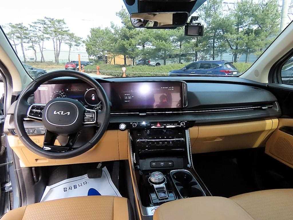 KIA Carnival - Vista 7