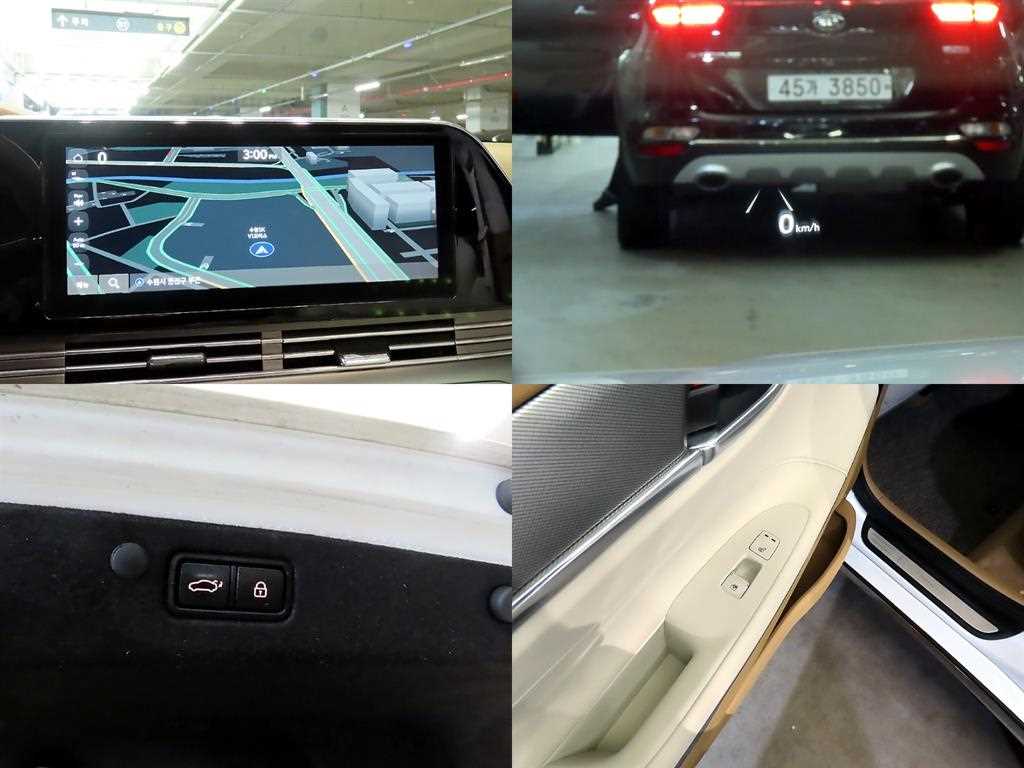 HYUNDAI Grandeur - Vista 10