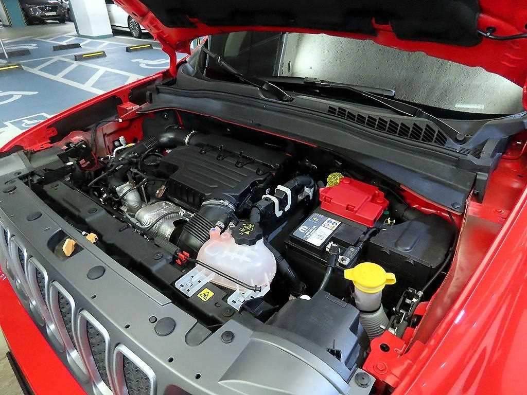 Jeep Renegade 2022 Rojo - Importación desde Corea - HF Imports Iquique - Foto 19