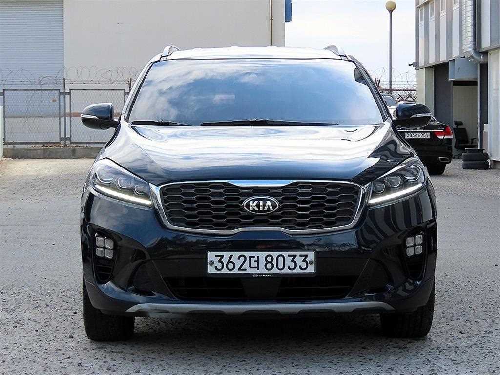 KIA Sorento 2020 Azul - Importación desde Corea - HF Imports Iquique - Foto 1
