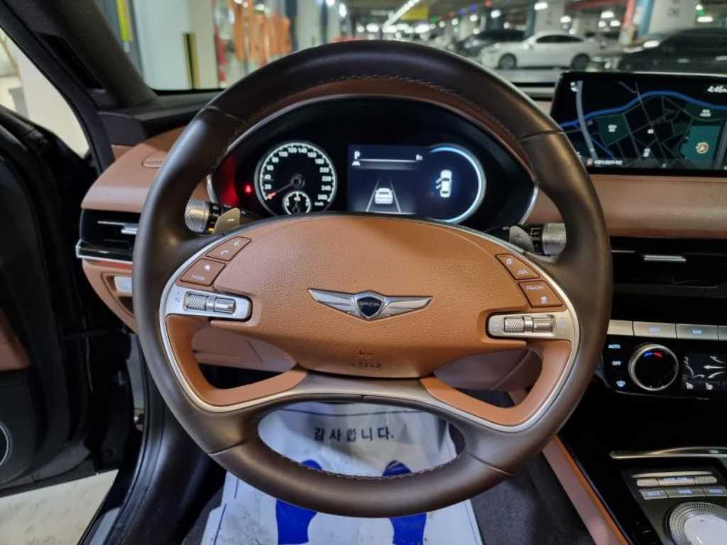 Genesis G80 2021 - Importación desde Corea - HF Imports Iquique - Foto 13