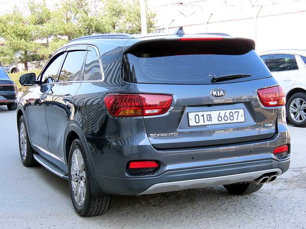 KIA Sorento - Vista 3