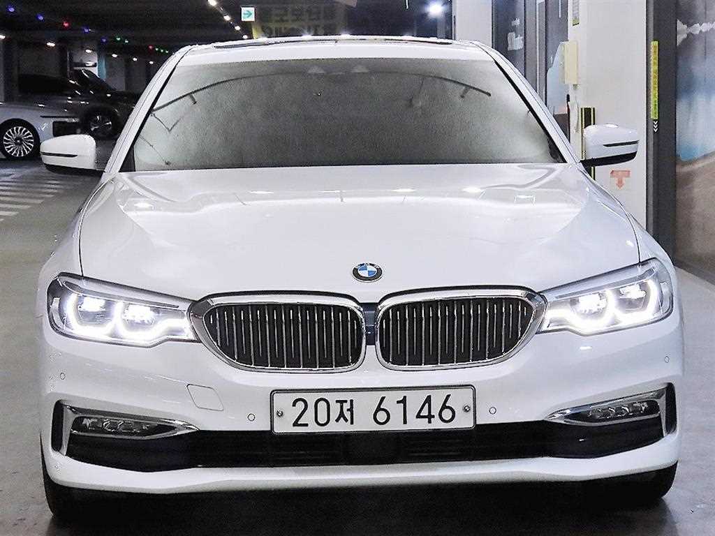 BMW 5 Series - Vista 2