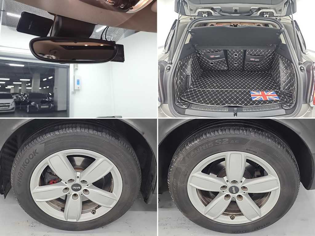 Mini Countryman 2017 Gris - Importación desde Corea - HF Imports Iquique - Foto 18