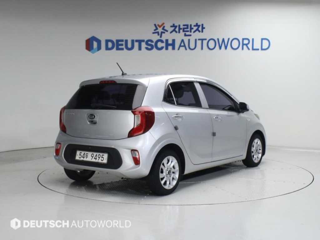 KIA Morning - Vista 2