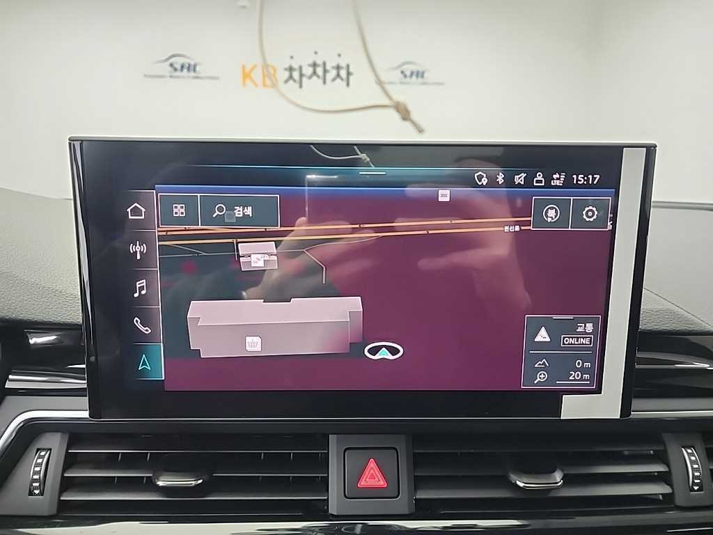 Audi A4 2021 Blanco - Importación desde Corea - HF Imports Iquique - Foto 15