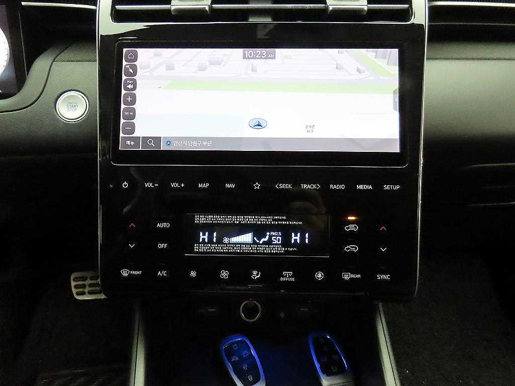 HYUNDAI Tucson 2021 Negro - Importación desde Corea - HF Imports Iquique - Foto 17