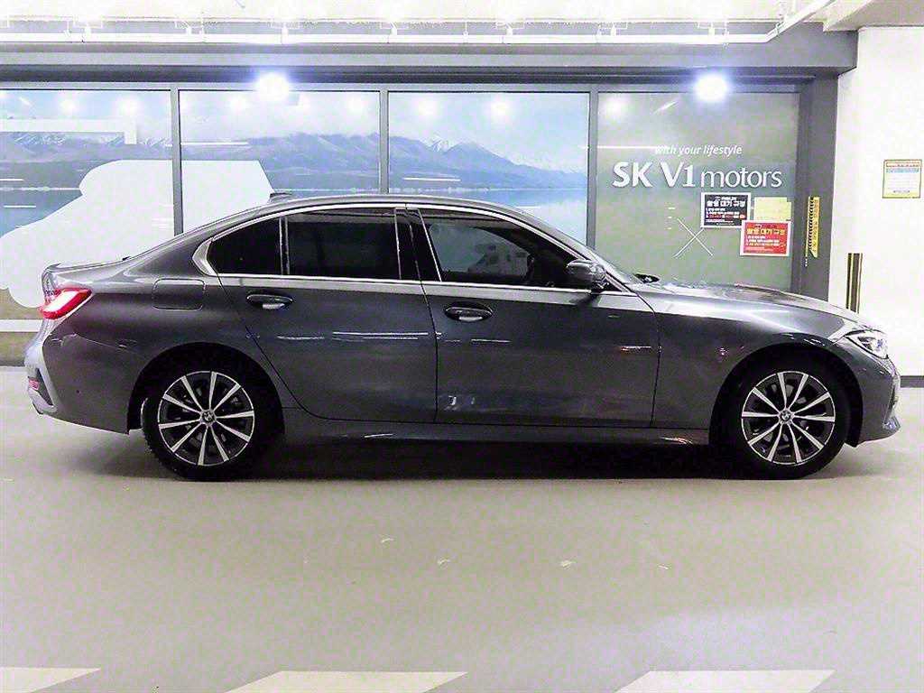 BMW 3 series - Vista 3