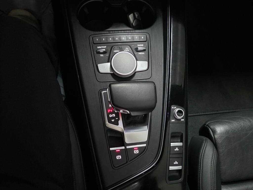 Audi A5 2019 Negro - Importación desde Corea - HF Imports Iquique - Foto 14