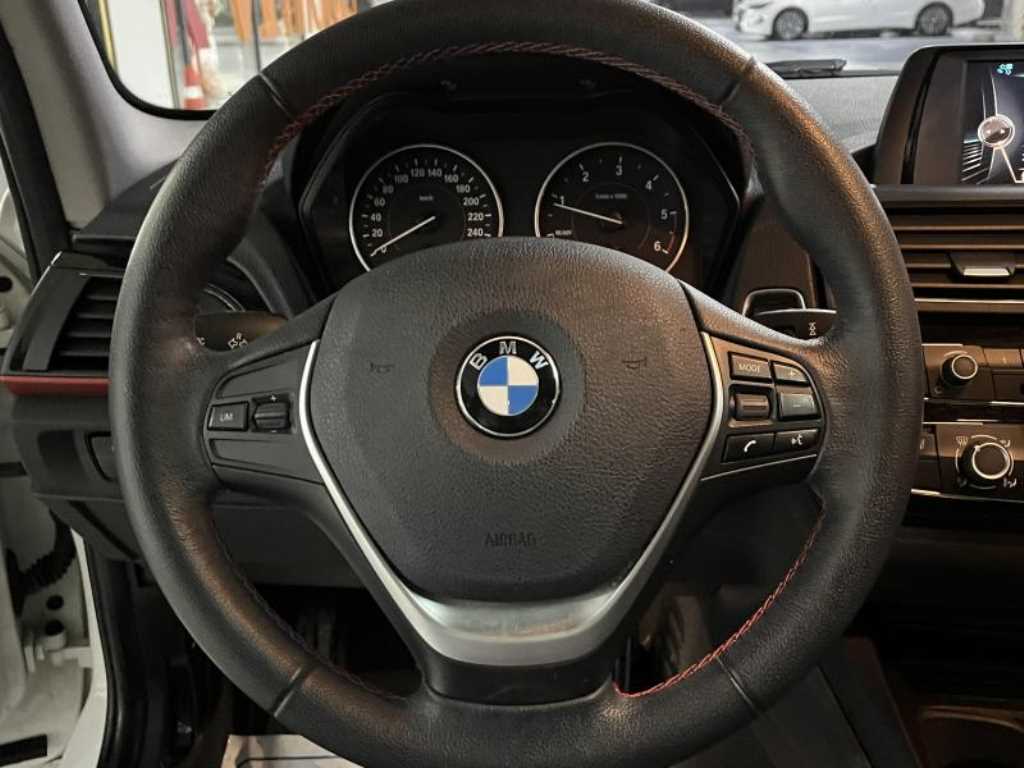 BMW 1 series - Vista 11