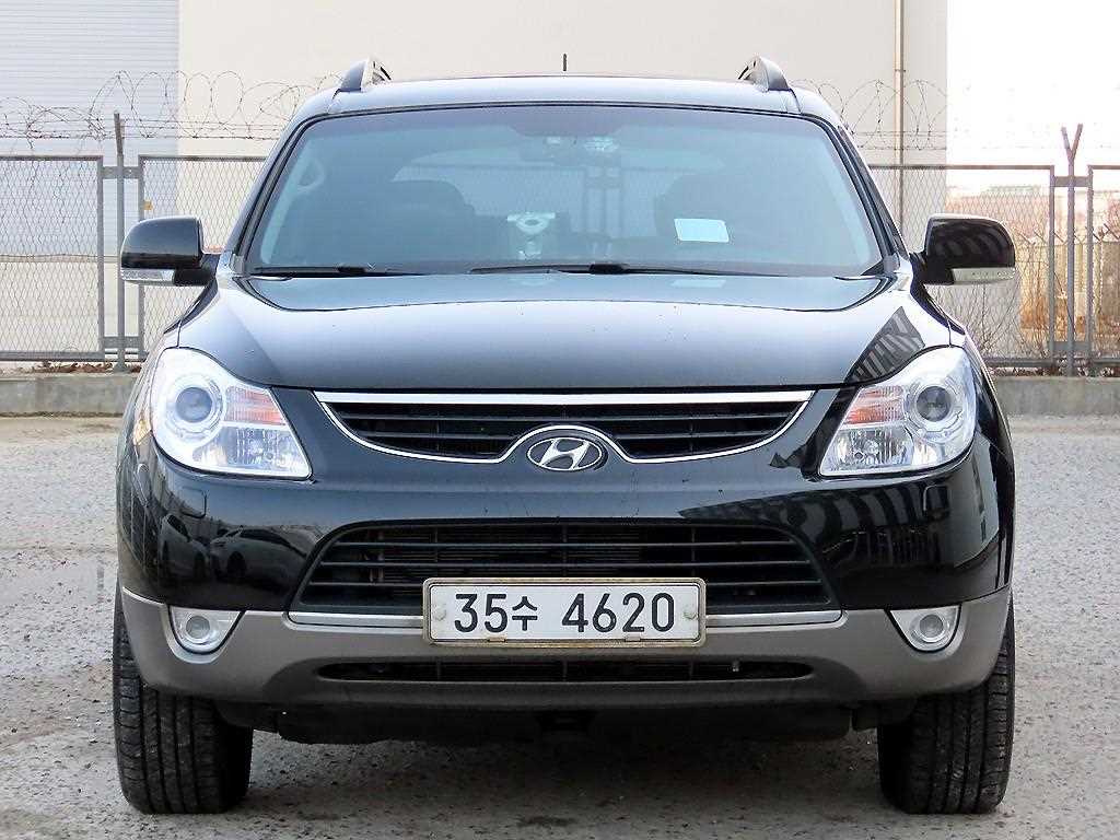 HYUNDAI Veracruz 2009 Negro - Importación desde Corea - HF Imports Iquique - Foto 1