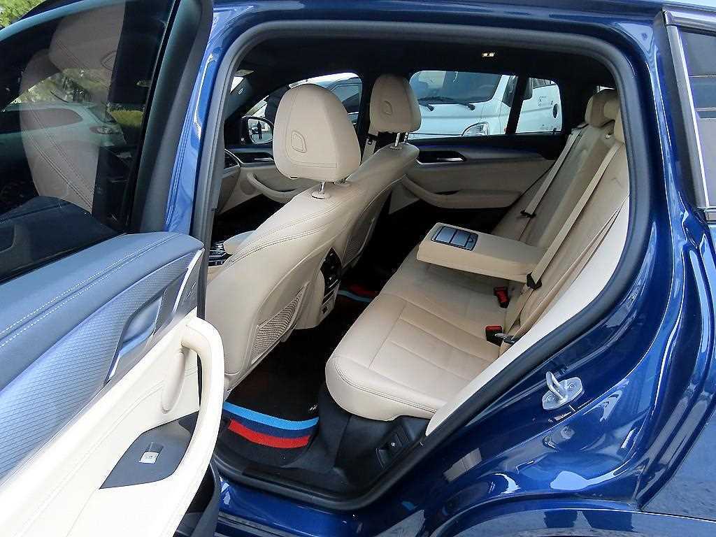 BMW X4 - Vista 8