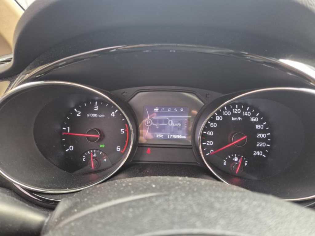 KIA Carnival - Vista 4