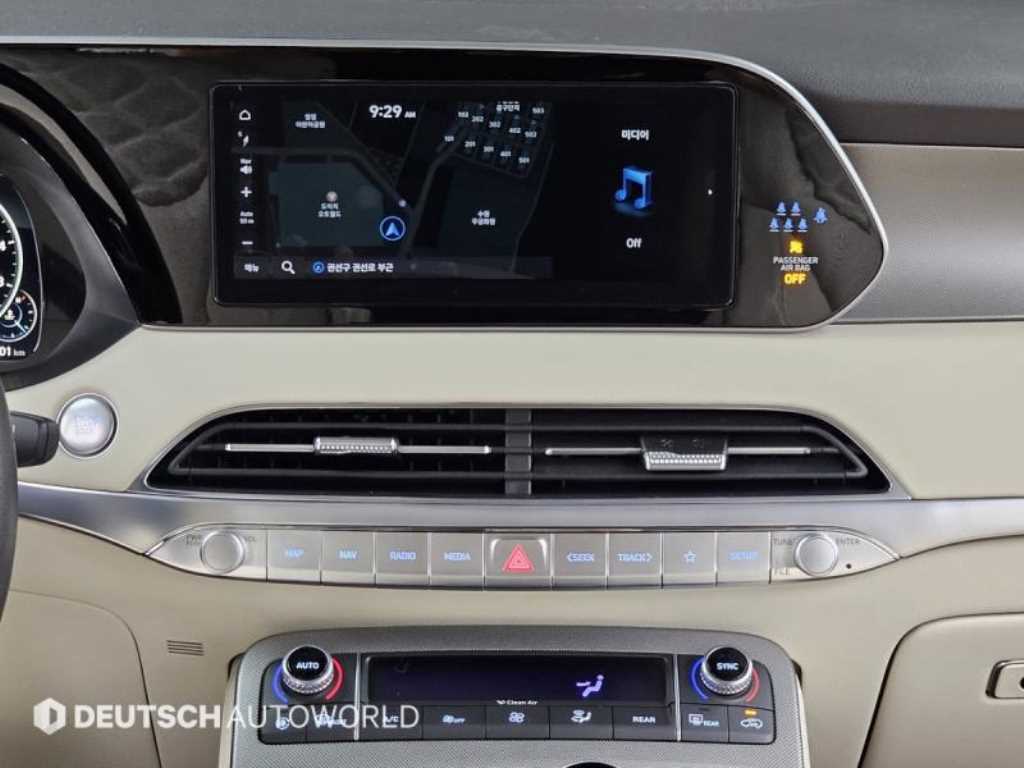 HYUNDAI Palisade 2022 Blanco - Importación desde Corea - HF Imports Iquique - Foto 14