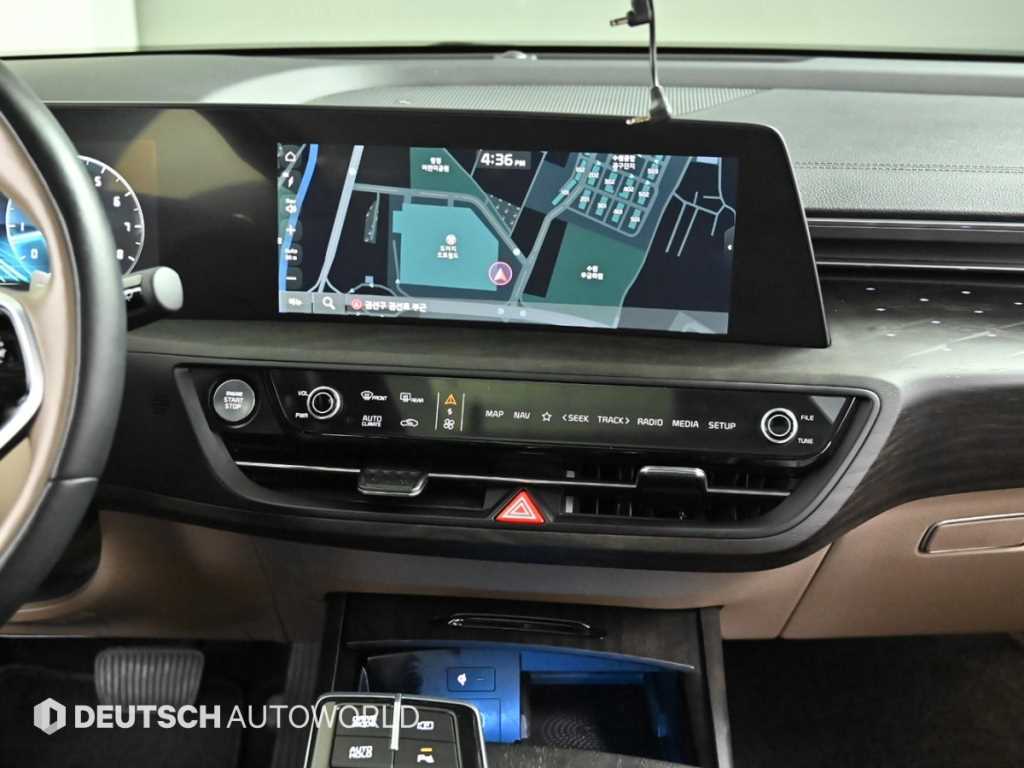 KIA K8 2022 Gris - Importación desde Corea - HF Imports Iquique - Foto 14