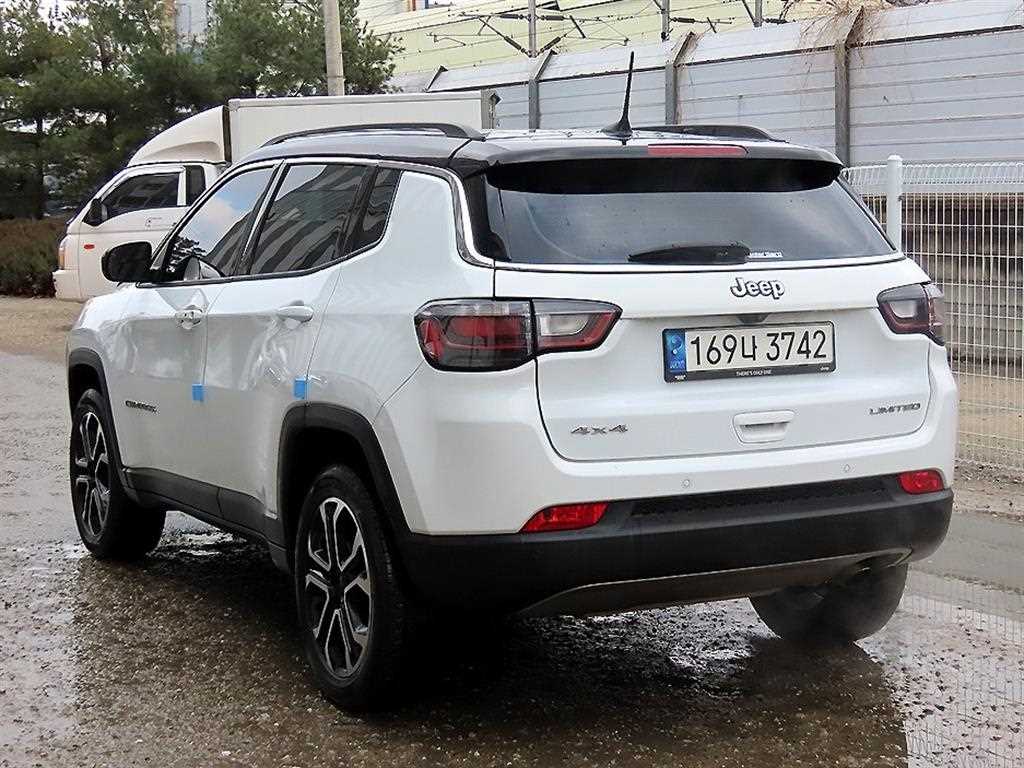 Jeep Compass - Vista 3