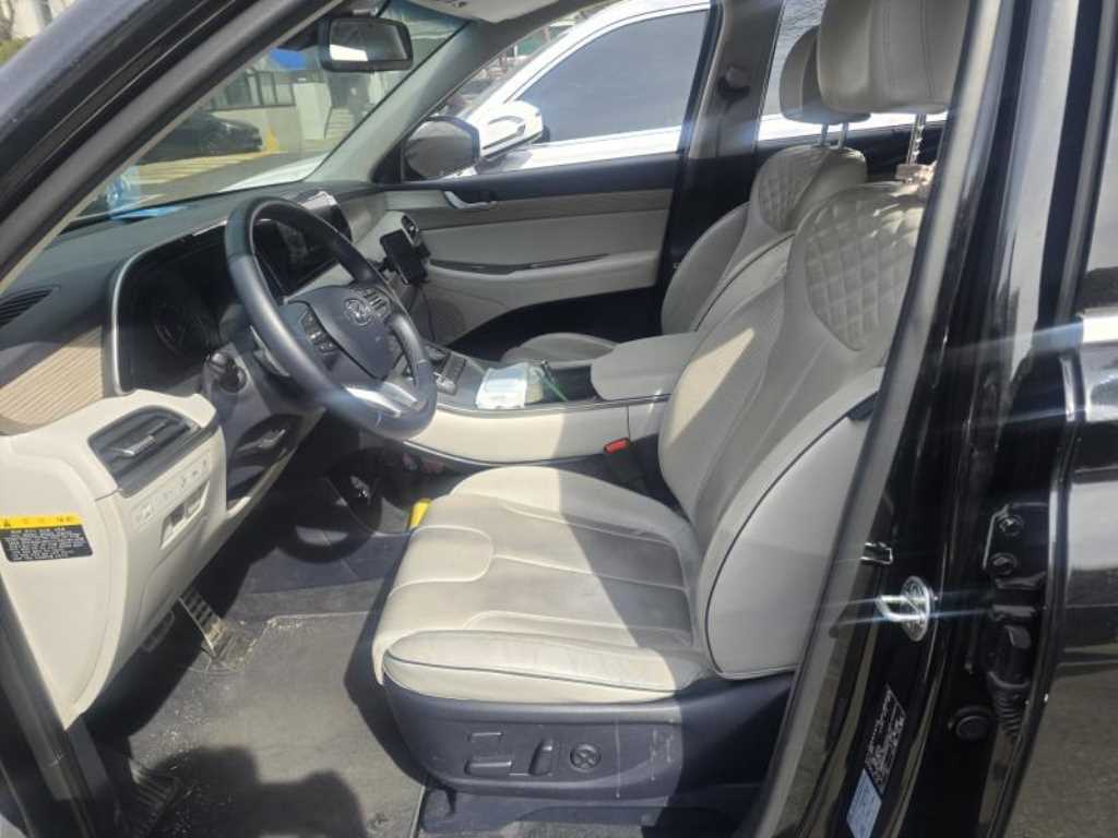 HYUNDAI Palisade - Vista 12