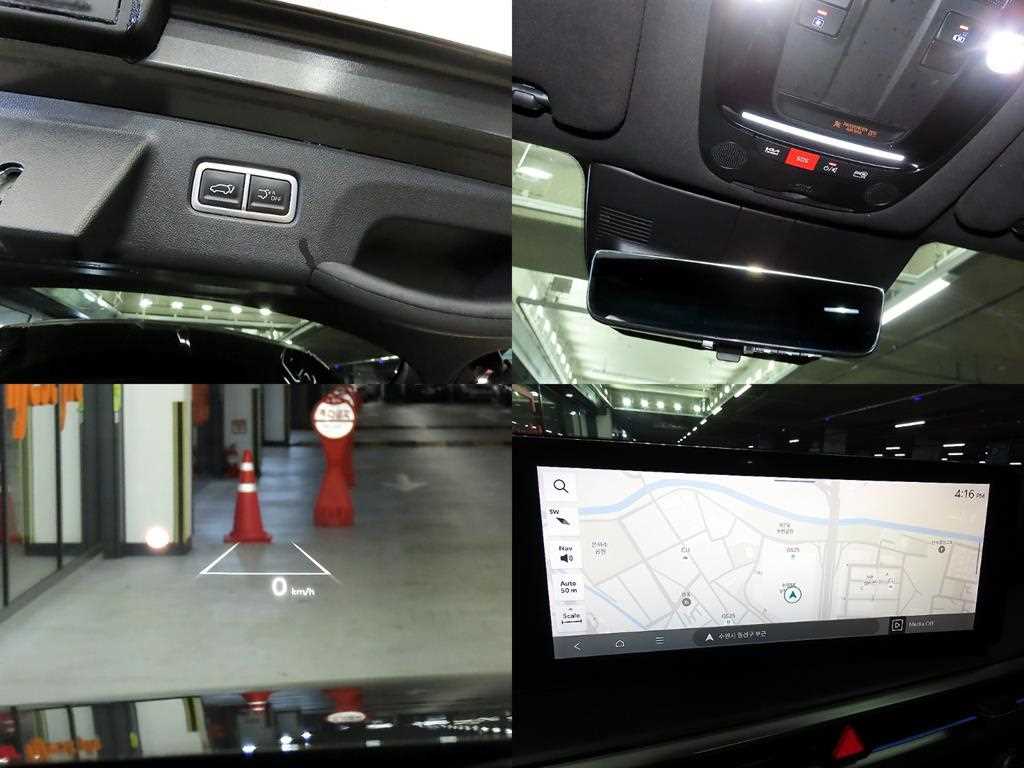 KIA Sorento 2024 - Importación desde Corea - HF Imports Iquique - Foto 18