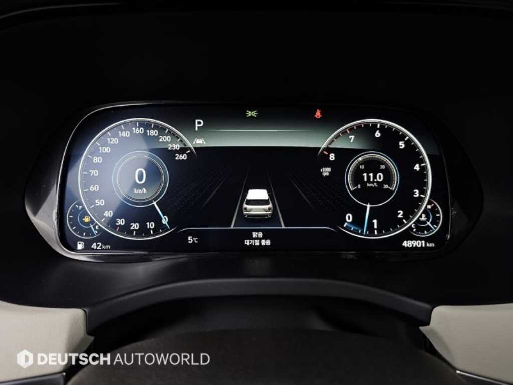 HYUNDAI Palisade - Vista 8