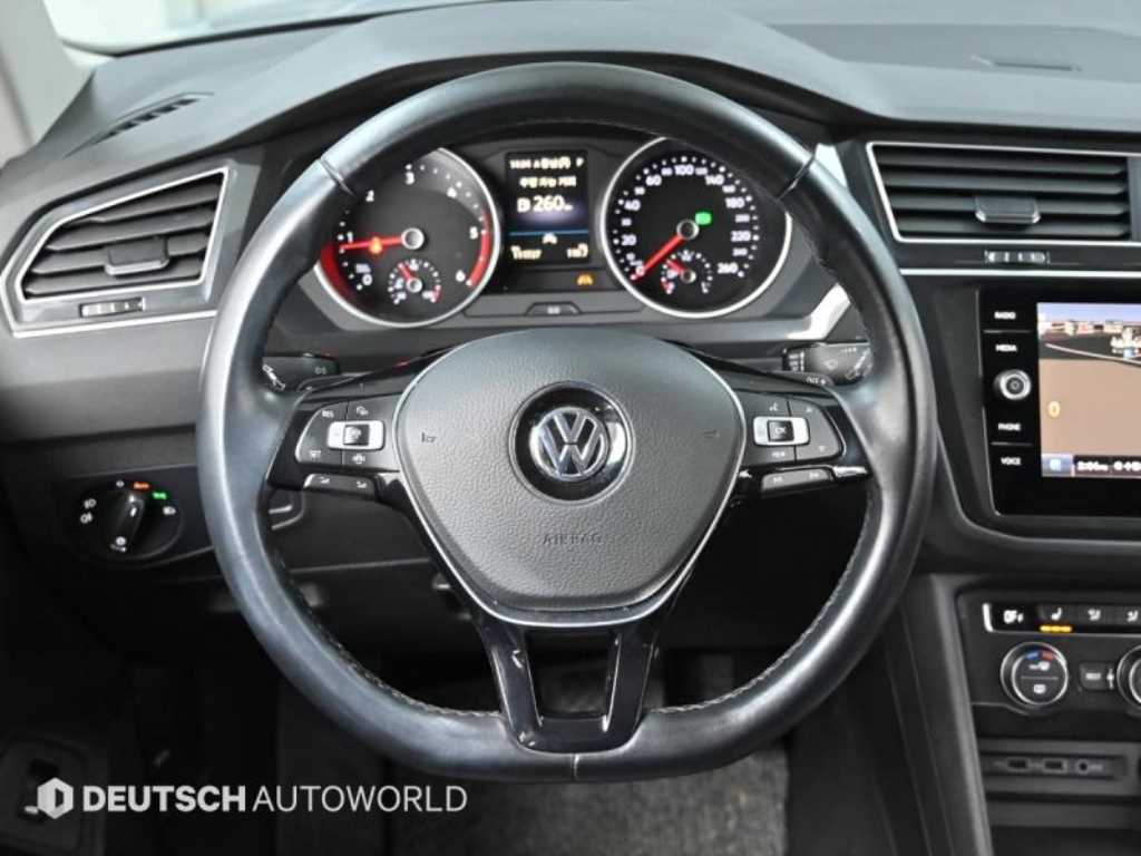 Volkswagen Tiguan 2020 Gris - Importación desde Corea - HF Imports Iquique - Foto 13