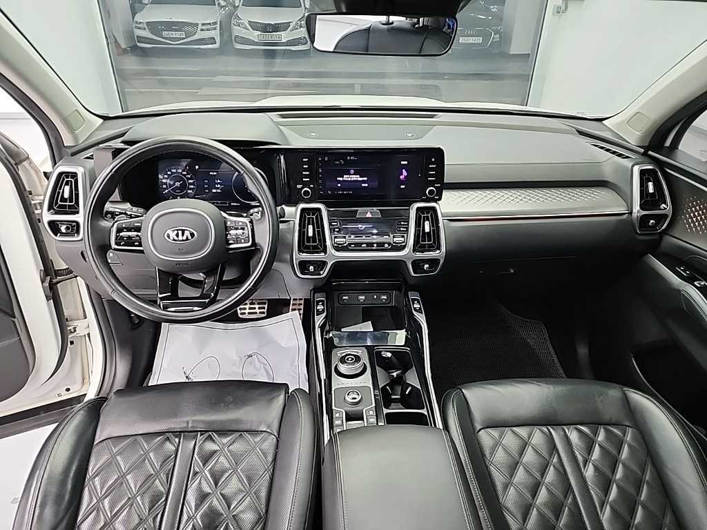 KIA Sorento - Vista 7