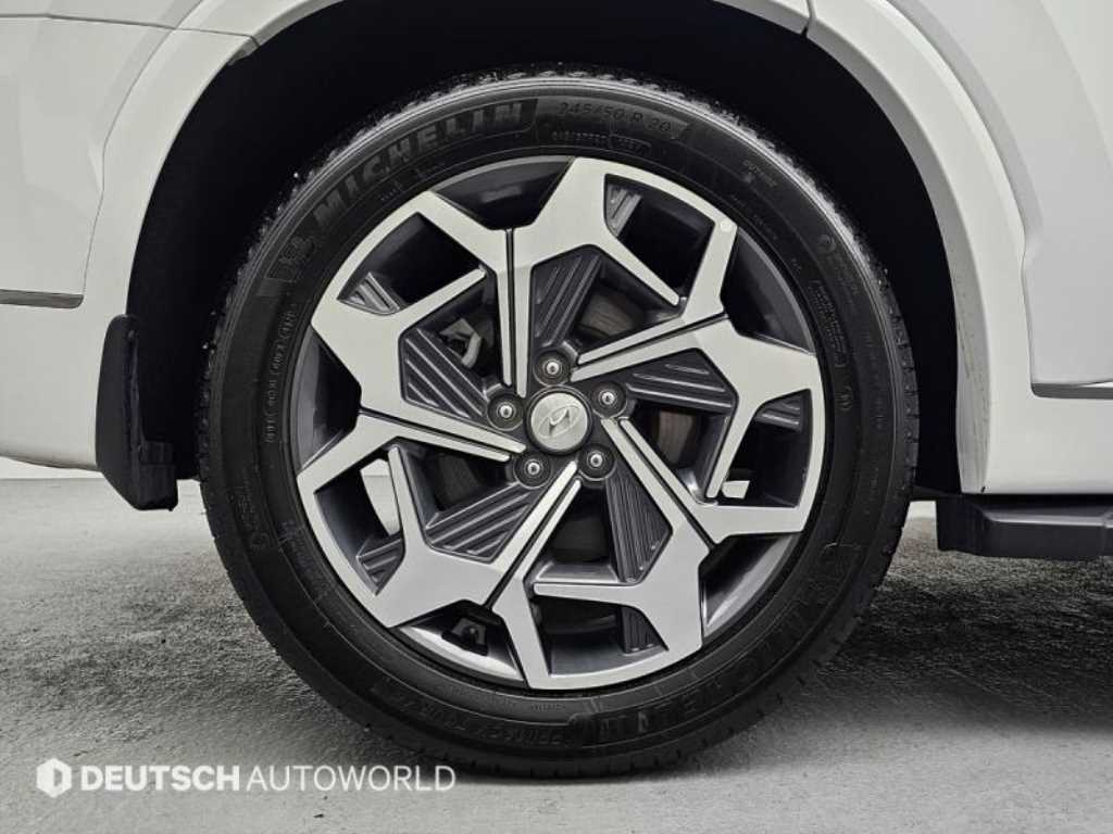 HYUNDAI Palisade - Vista 5