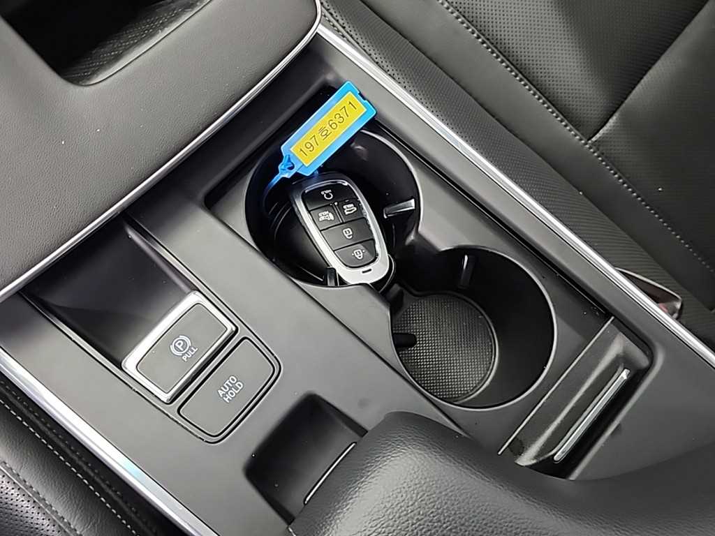 HYUNDAI Grandeur 2022 Blanco - Importación desde Corea - HF Imports Iquique - Foto 17