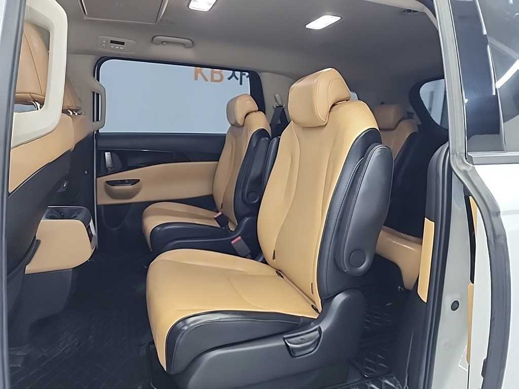 KIA Carnival - Vista 12