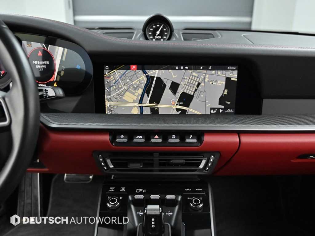 Porsche 911 2020 Gris - Importación desde Corea - HF Imports Iquique - Foto 14