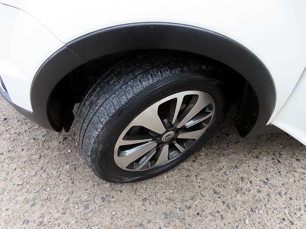 Ssangyong Korando 2014 Blanco - Importación desde Corea - HF Imports Iquique - Foto 19