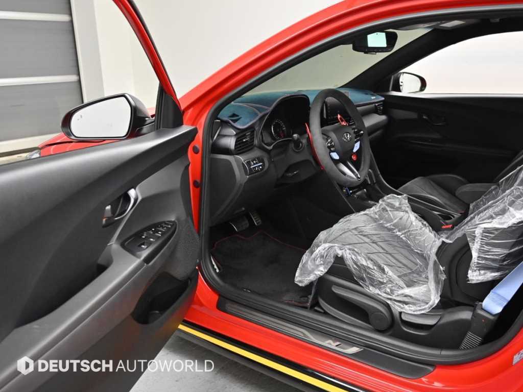 HYUNDAI Veloster - Vista 11