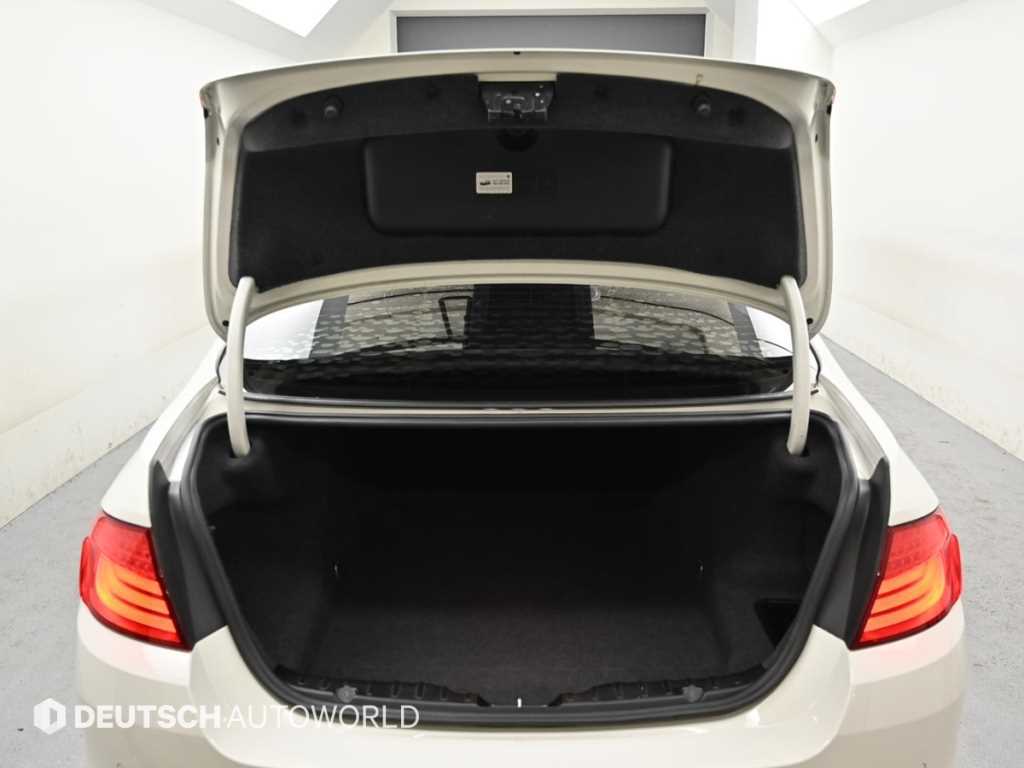 BMW 5 Series 2010 Blanco - Importación desde Corea - HF Imports Iquique - Foto 19