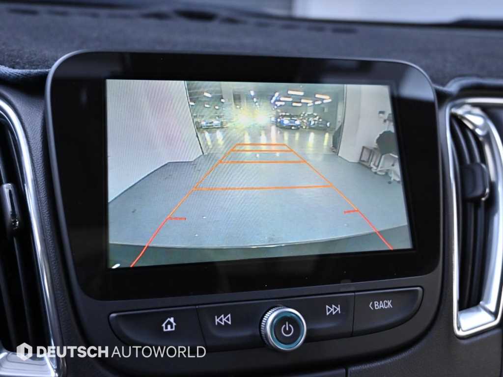 Chevrolet Malibu 2017 Negro - Importación desde Corea - HF Imports Iquique - Foto 15