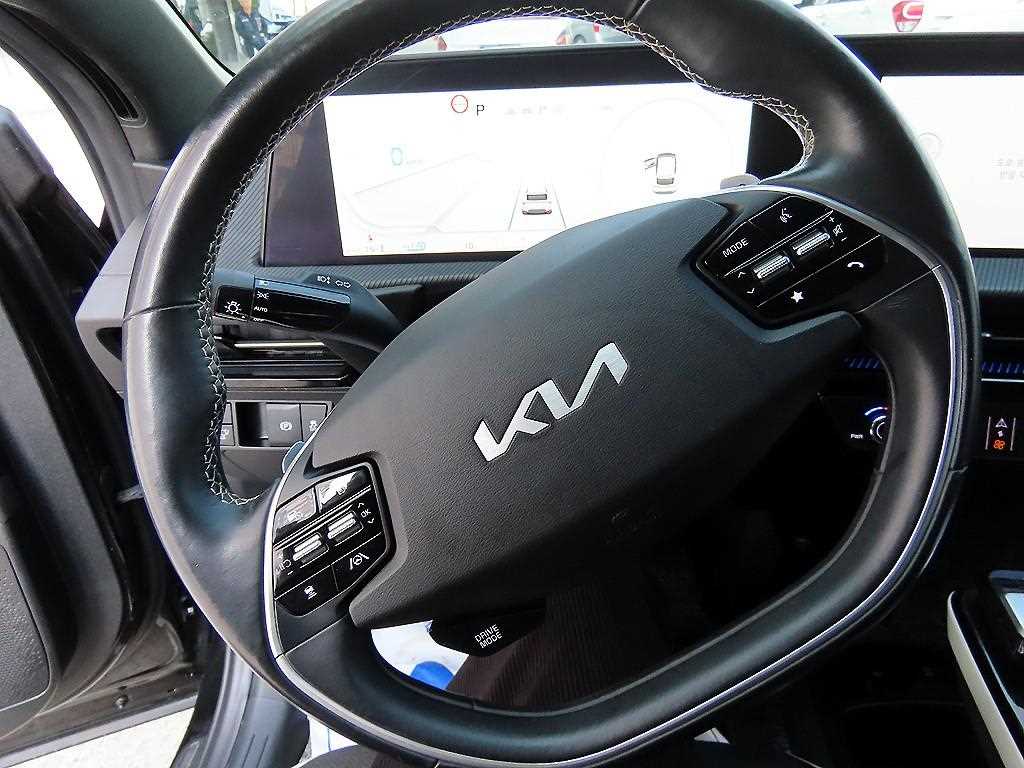 KIA EV6 - Vista 8