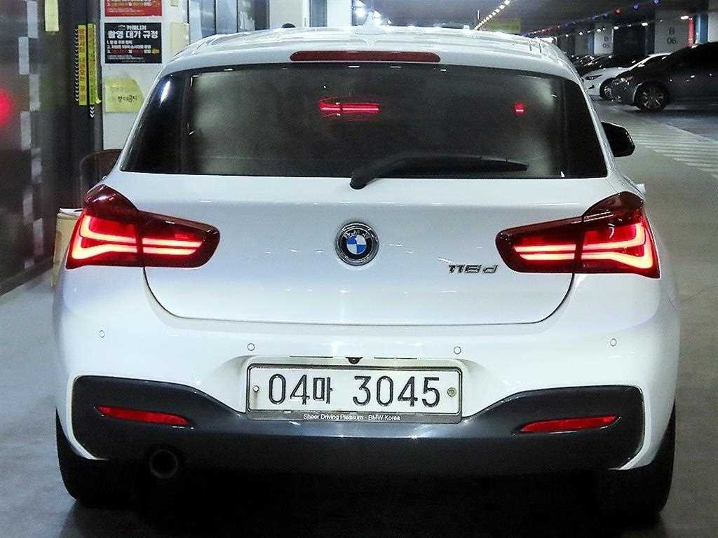 BMW 1 series - Vista 5