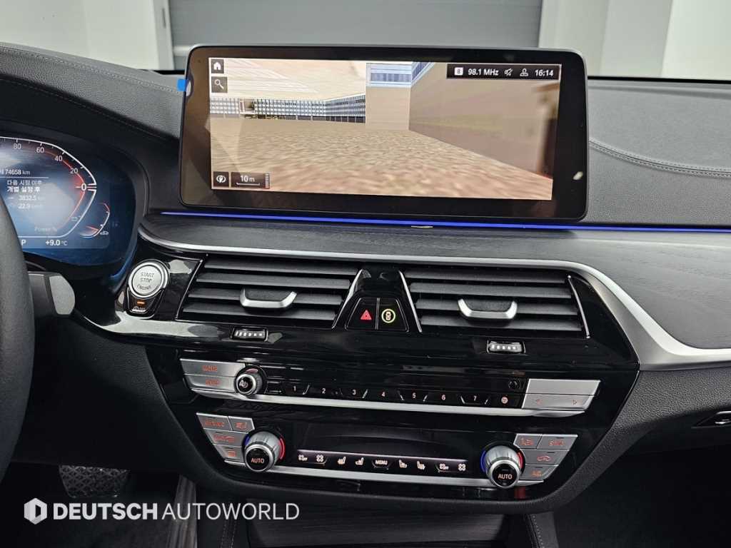 BMW Gran Turismo 2021 Negro - Importación desde Corea - HF Imports Iquique - Foto 14