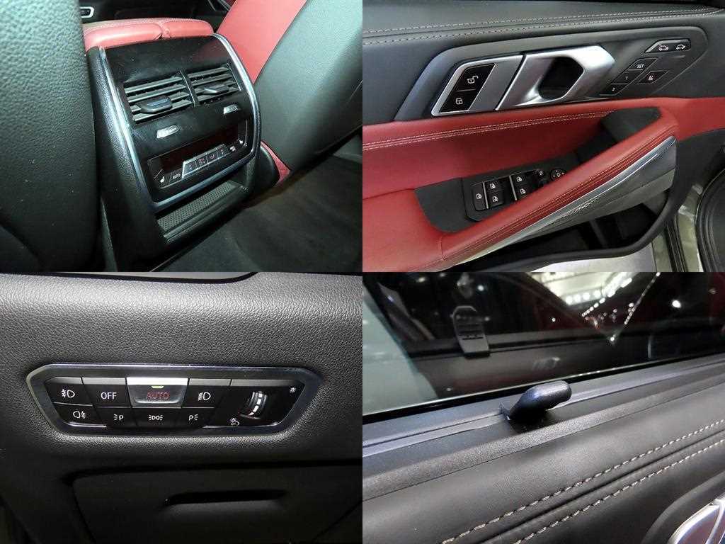 BMW X6 2021 Gris - Importación desde Corea - HF Imports Iquique - Foto 17