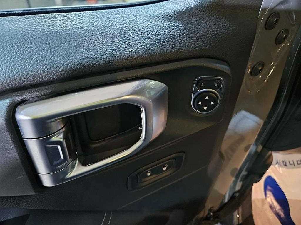 Jeep Wrangler - Vista 12