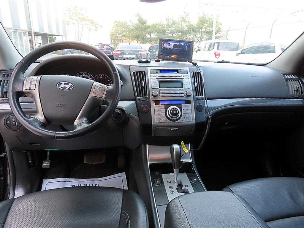 HYUNDAI Veracruz - Vista 7