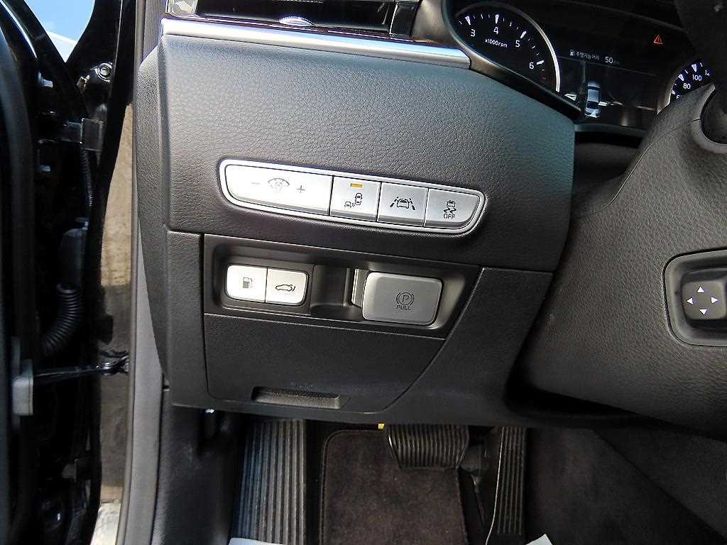 KIA K9 2019 - Importación desde Corea - HF Imports Iquique - Foto 13