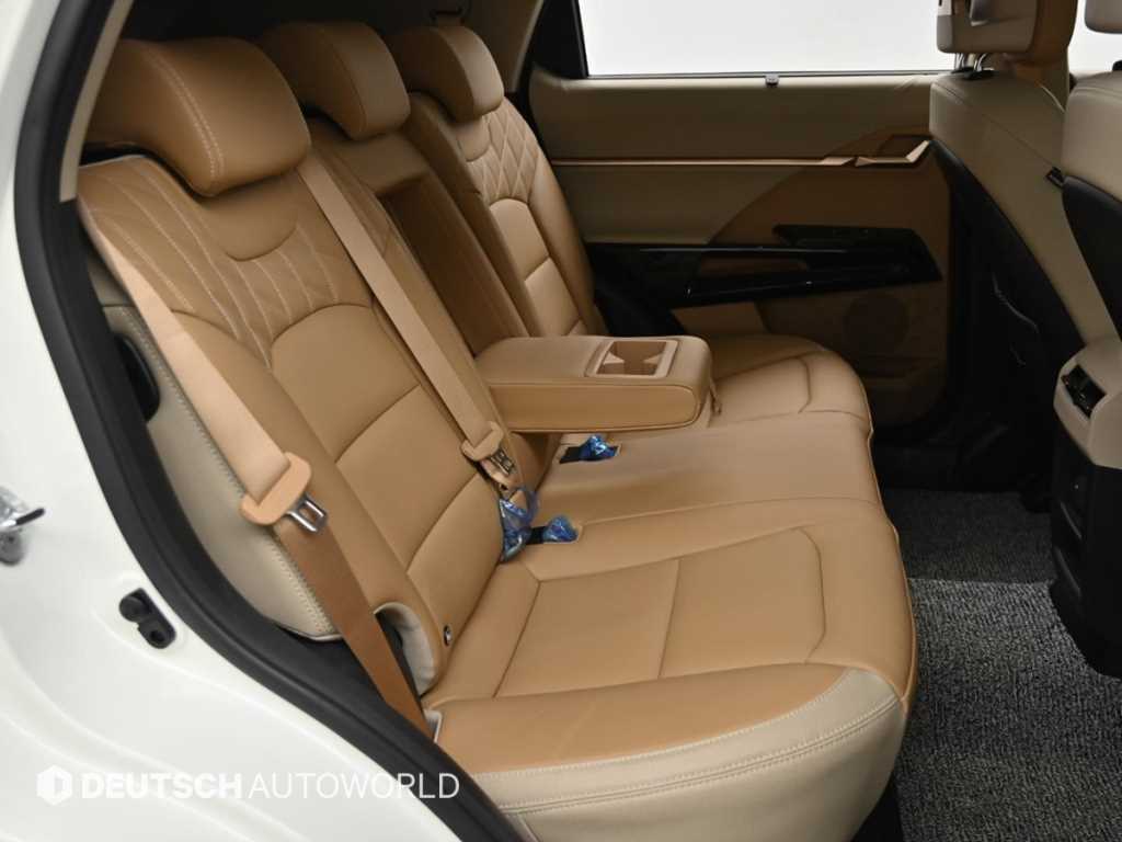 Ssangyong Action 2025 Blanco - Importación desde Corea - HF Imports Iquique - Foto 13