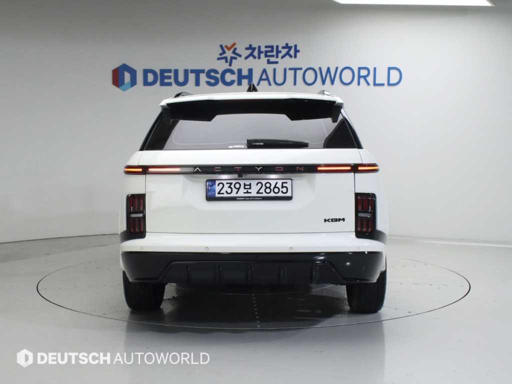 Ssangyong Action - Vista 4